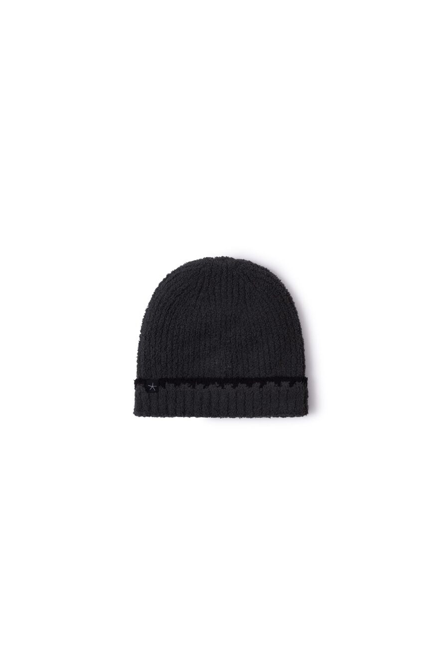 9268 CozyChic Ribbed Blanket Stitch Beanie, Dark Moss